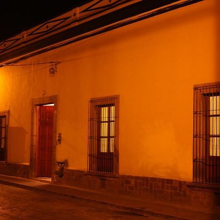 Hotel Villa Del Villar Querétaro Eksteriør bilde