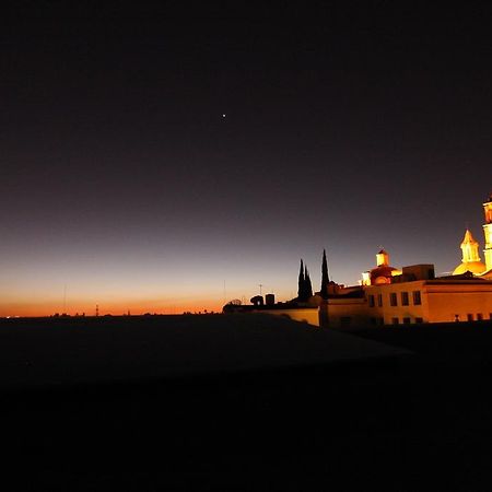 Hotel Villa Del Villar Querétaro Eksteriør bilde
