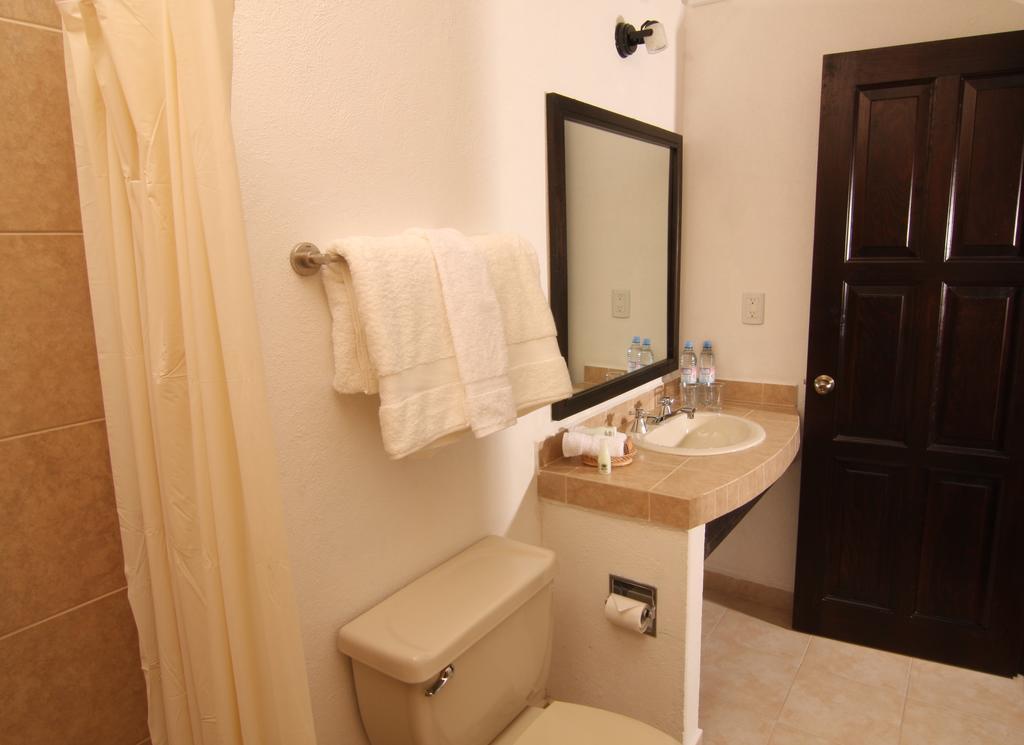 Hotel Villa Del Villar Querétaro Rom bilde
