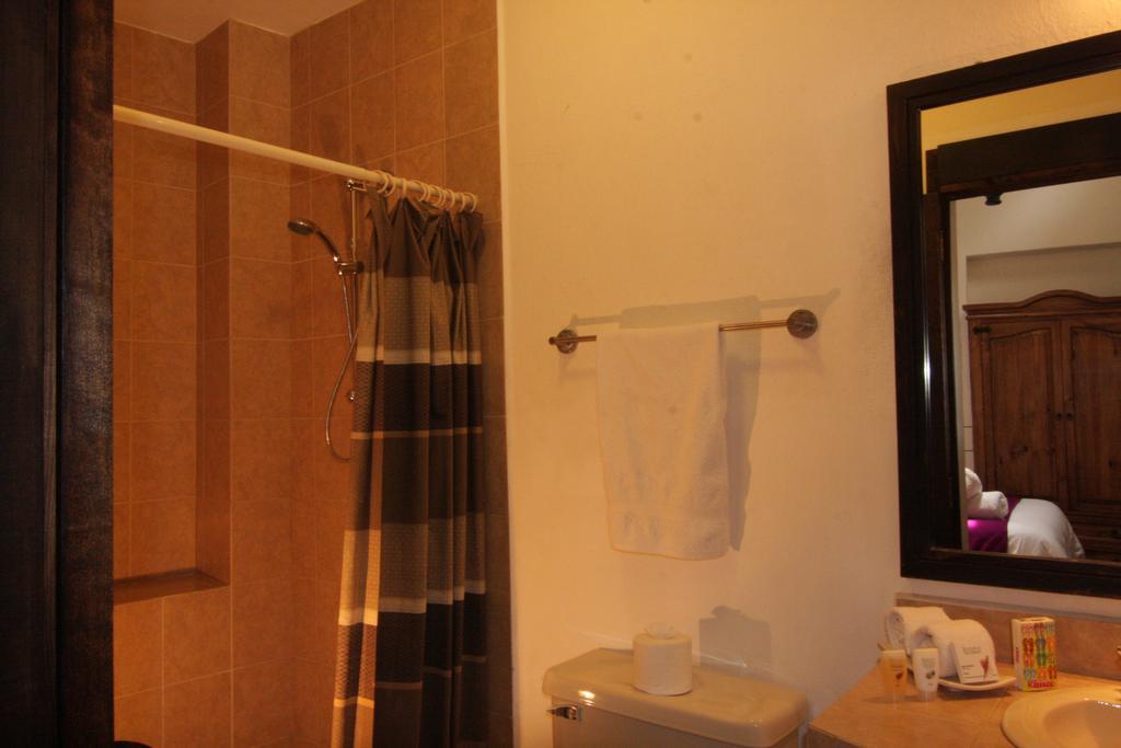 Hotel Villa Del Villar Querétaro Eksteriør bilde