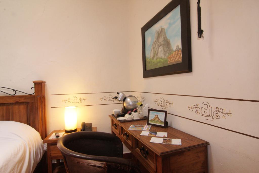 Hotel Villa Del Villar Querétaro Eksteriør bilde