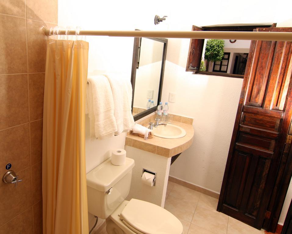 Hotel Villa Del Villar Querétaro Eksteriør bilde