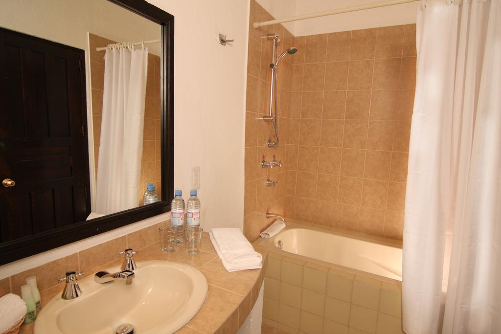Hotel Villa Del Villar Querétaro Eksteriør bilde