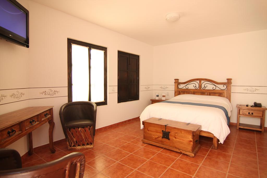 Hotel Villa Del Villar Querétaro Eksteriør bilde