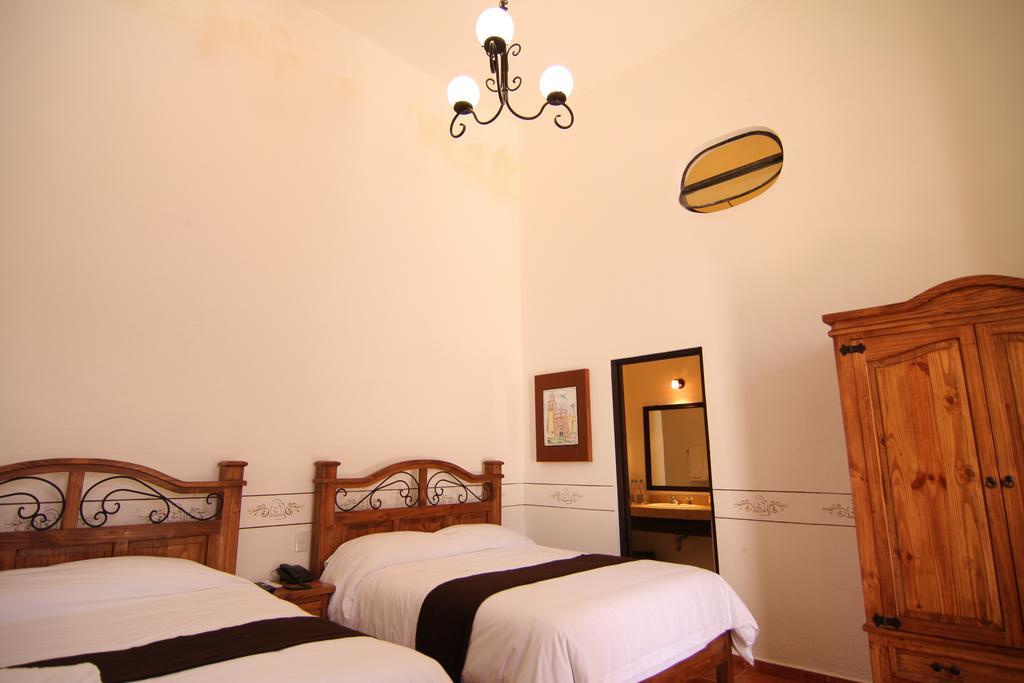 Hotel Villa Del Villar Querétaro Eksteriør bilde