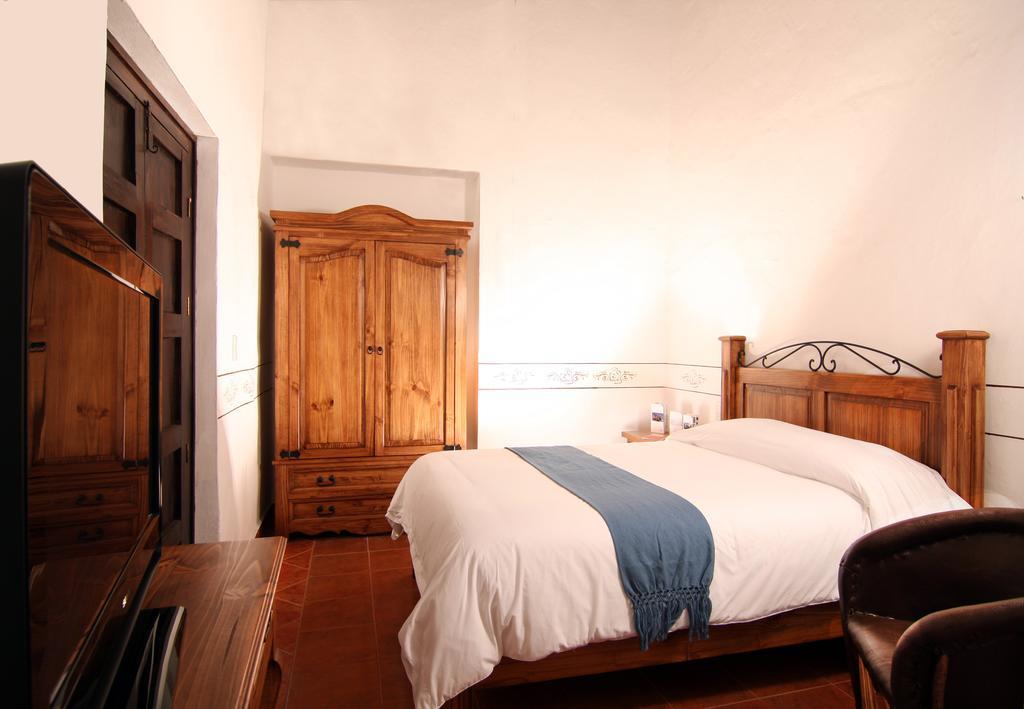 Hotel Villa Del Villar Querétaro Eksteriør bilde