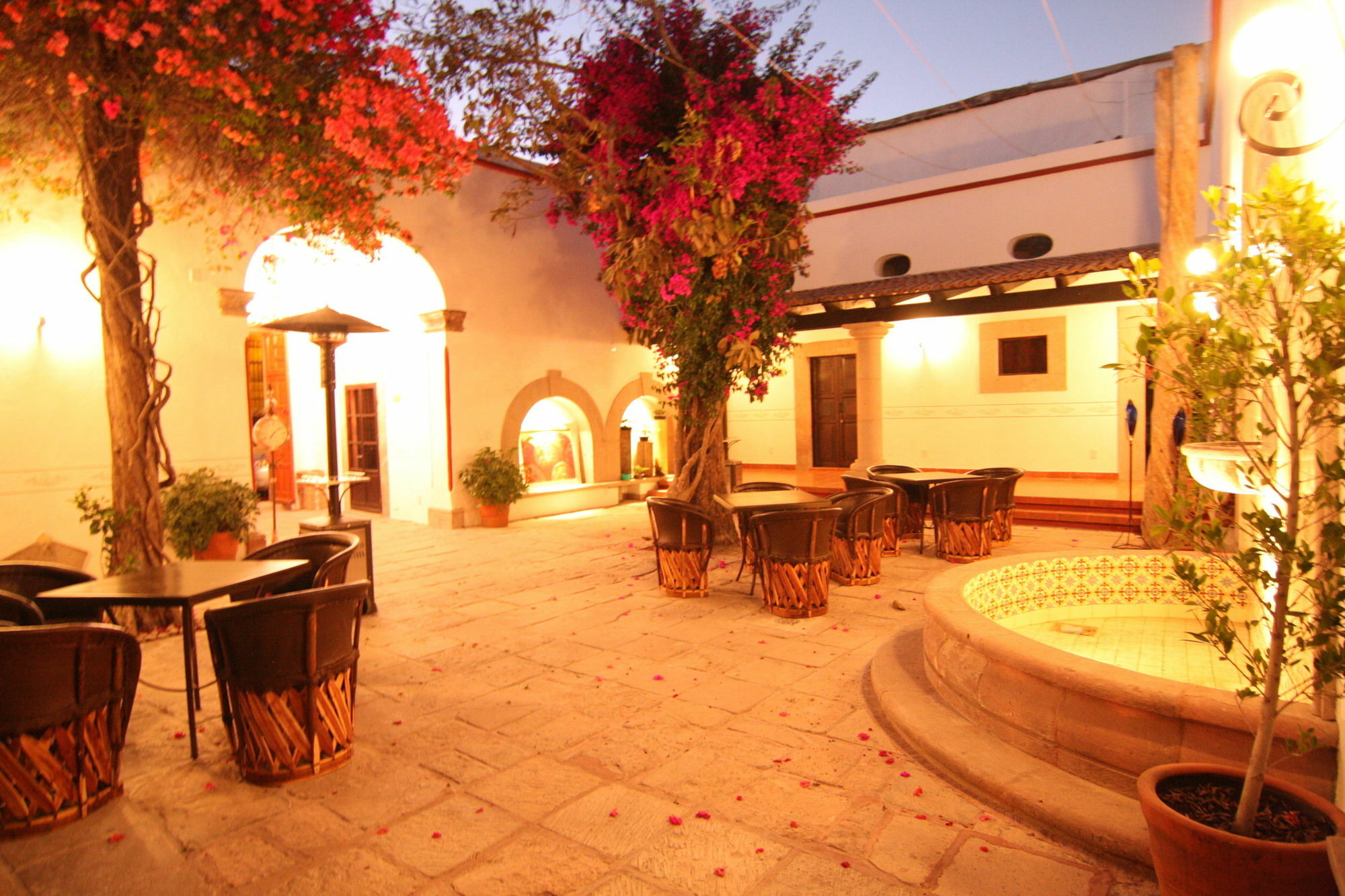Hotel Villa Del Villar Querétaro Eksteriør bilde