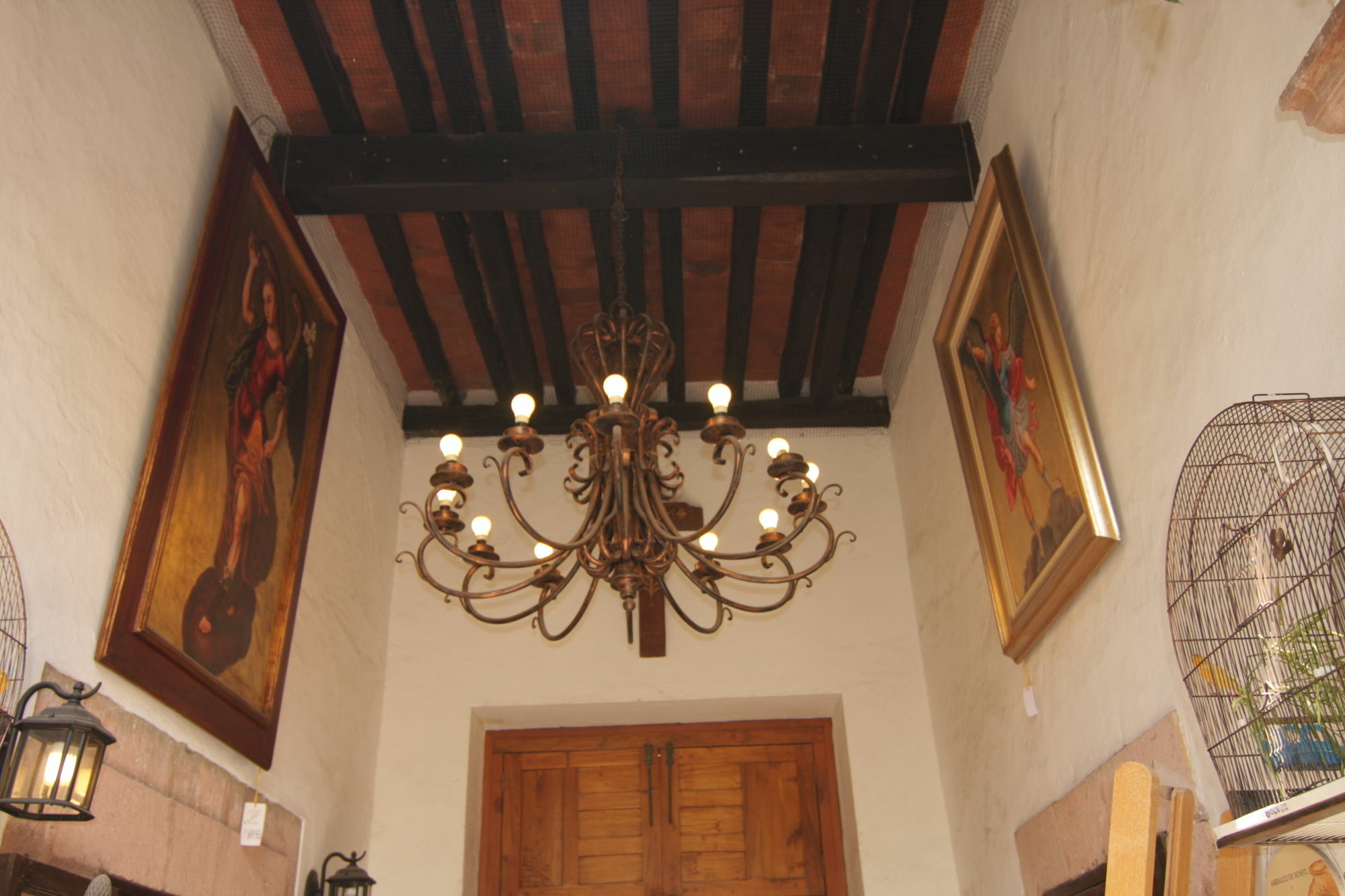 Hotel Villa Del Villar Querétaro Eksteriør bilde