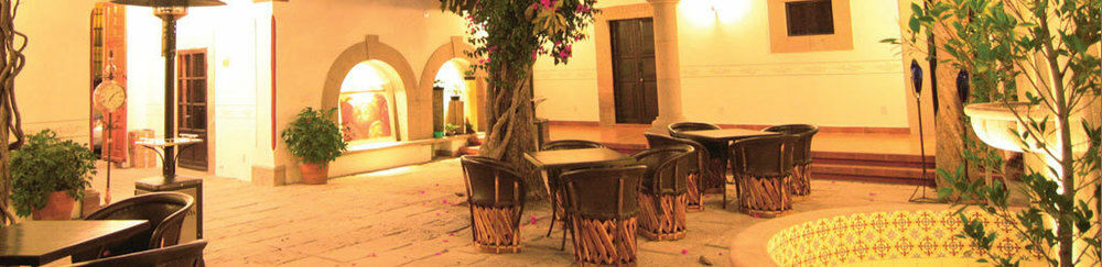 Hotel Villa Del Villar Querétaro Eksteriør bilde
